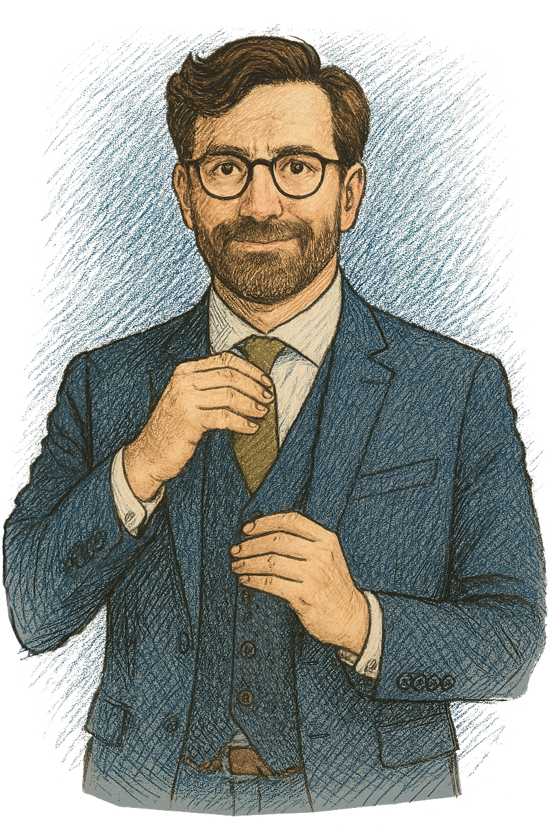 Christoph Polajner – Portrait